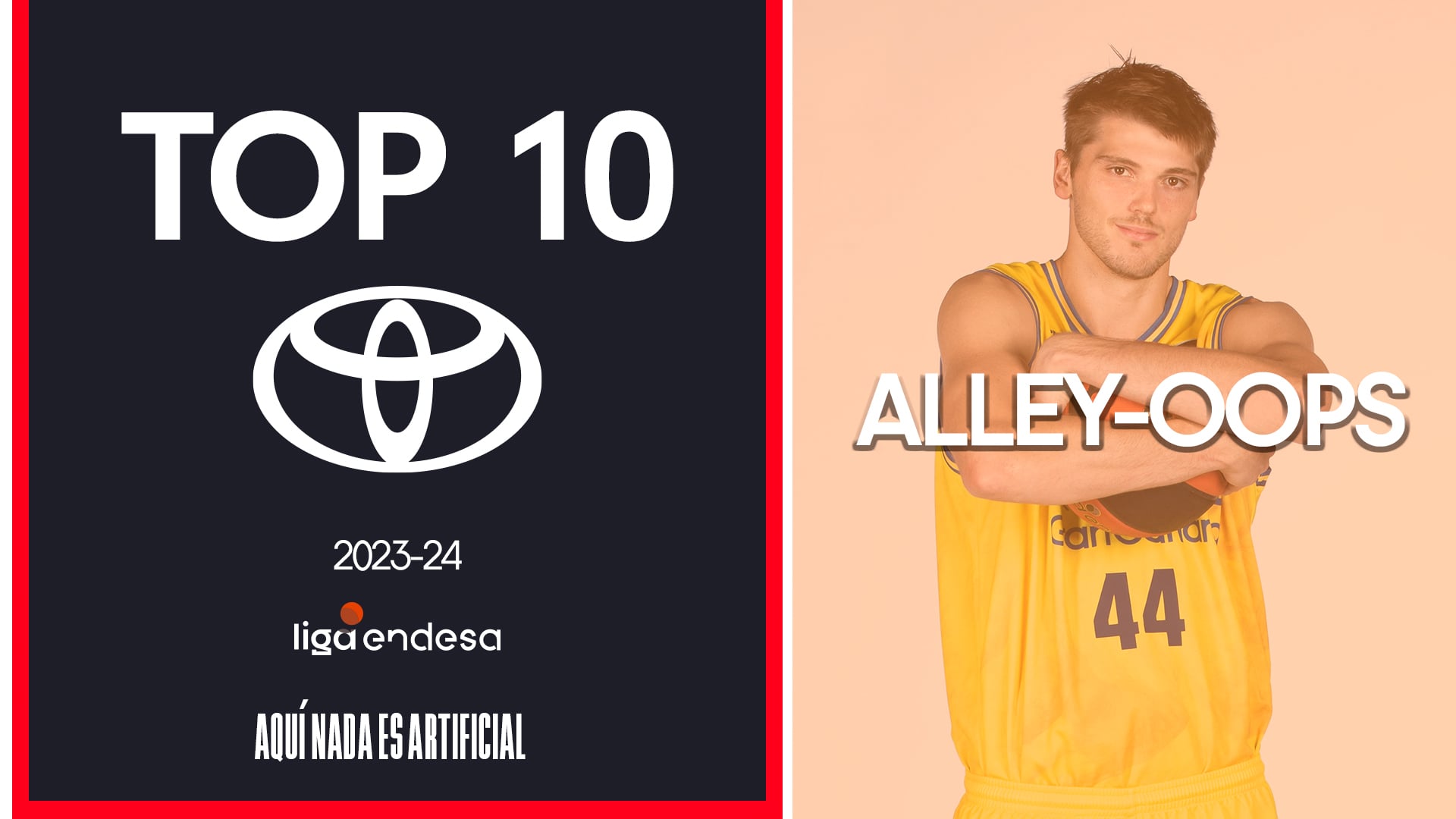 Top10 Toyota: Los Mejores Alley-oops