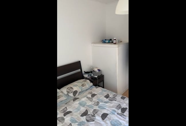 Double room in Stockwell, some bills included Main Photo