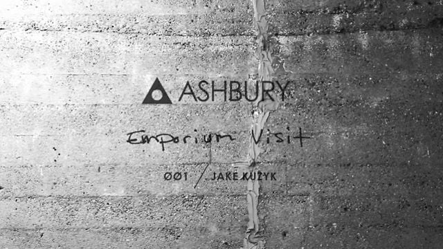 EMPORIUM VISIT JAKE KUZYK from Ashbury Eyewear