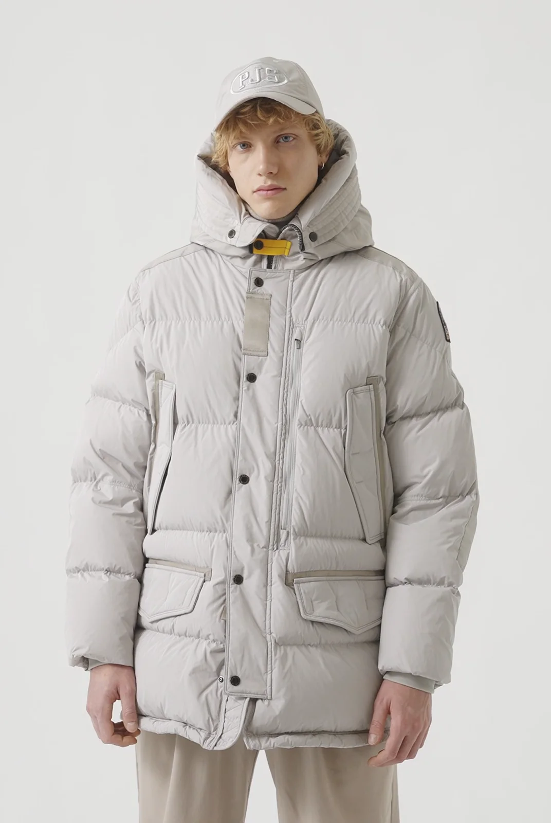 PARAJUMPERS｜DOWN JACKETS (HARRASEEKET (24FW-PMPUHF03-26