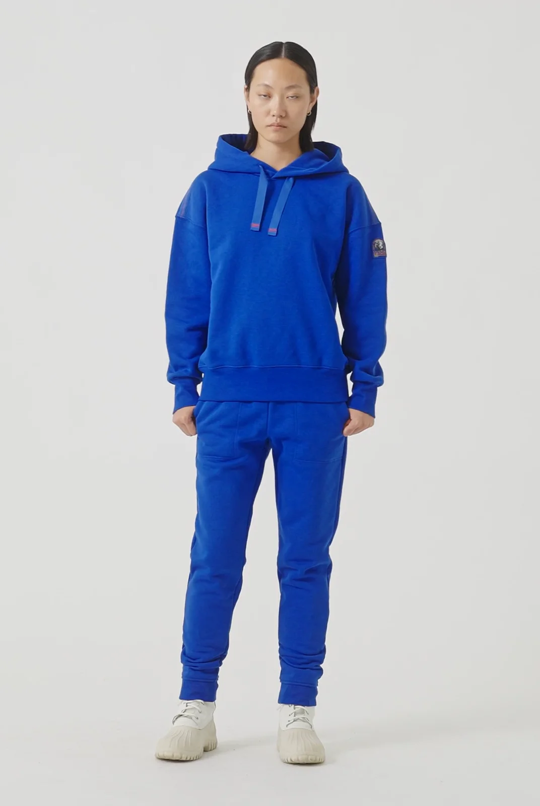 SABRI FELPA CON CAPPUCCIO KOS Parajumpers
