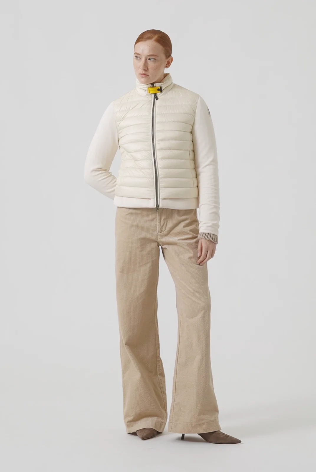 ZENA - HYBRID JACKET BLACK for Women | Parajumpers®