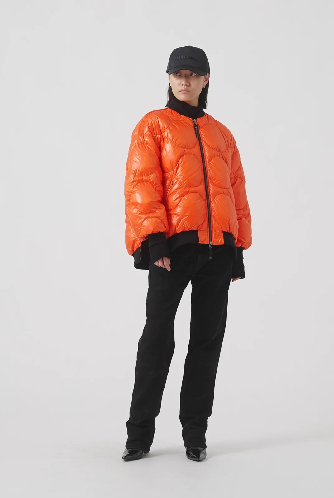 BOMB - REVERSIBLE BOMBER PENCIL - CARROT for Women BOMB - REVERSIBLE BOMBER PENCIL - CARROT for Women