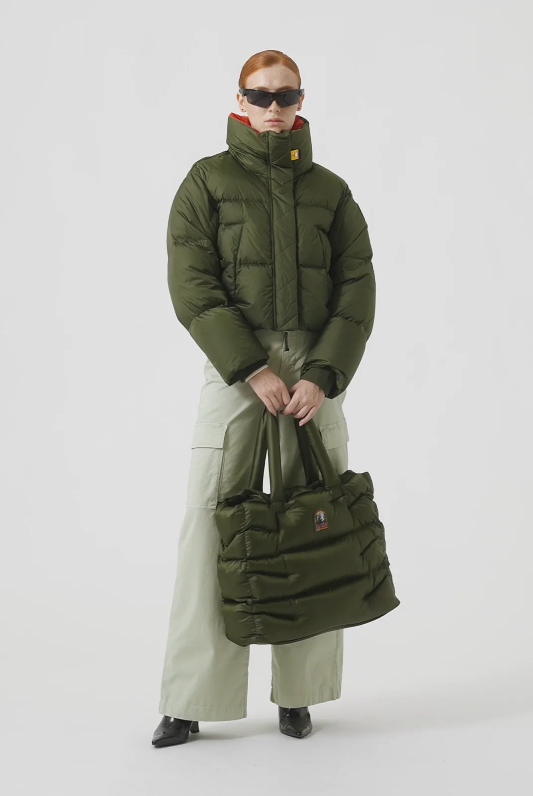 PARAJUMPERS｜DOWN JACKETS (CECY (24FW-PWPUPD31-B022)) CECY - SHORT DOWN JACKET BLACK | Parajumpers®