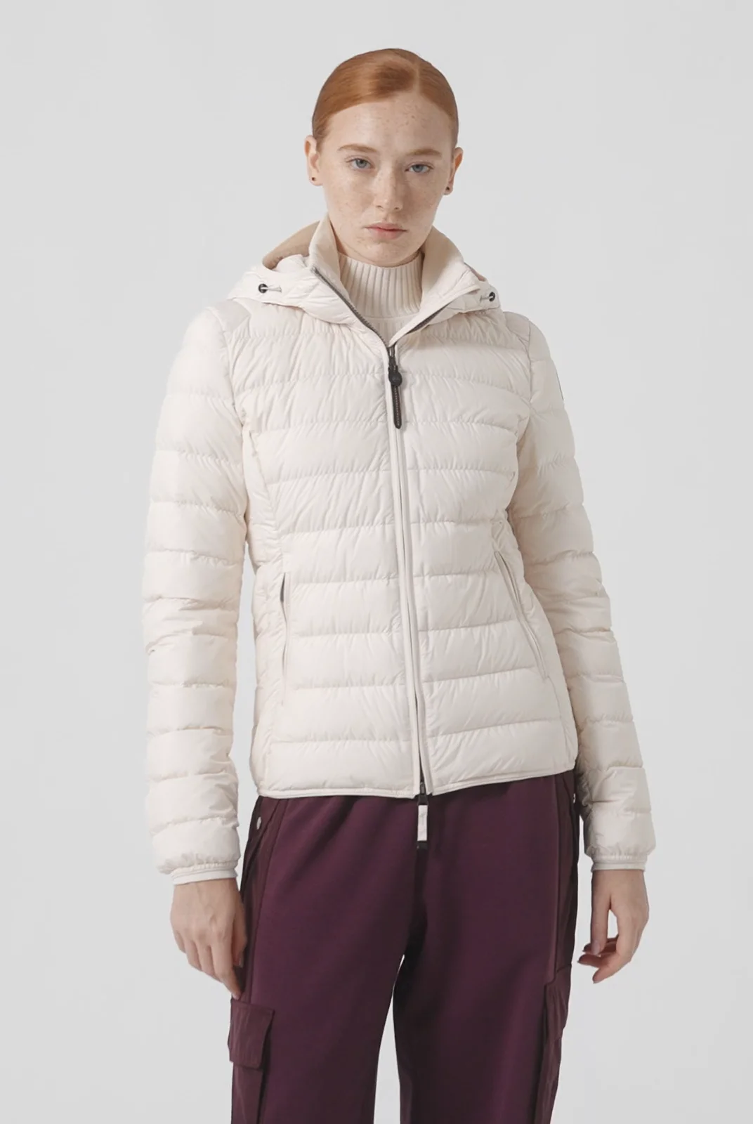 Juliet - フード付きダウンジャケット DAWN | Parajumpers® Juliet - フード付きダウンジャケット DAWN | Parajumpers®