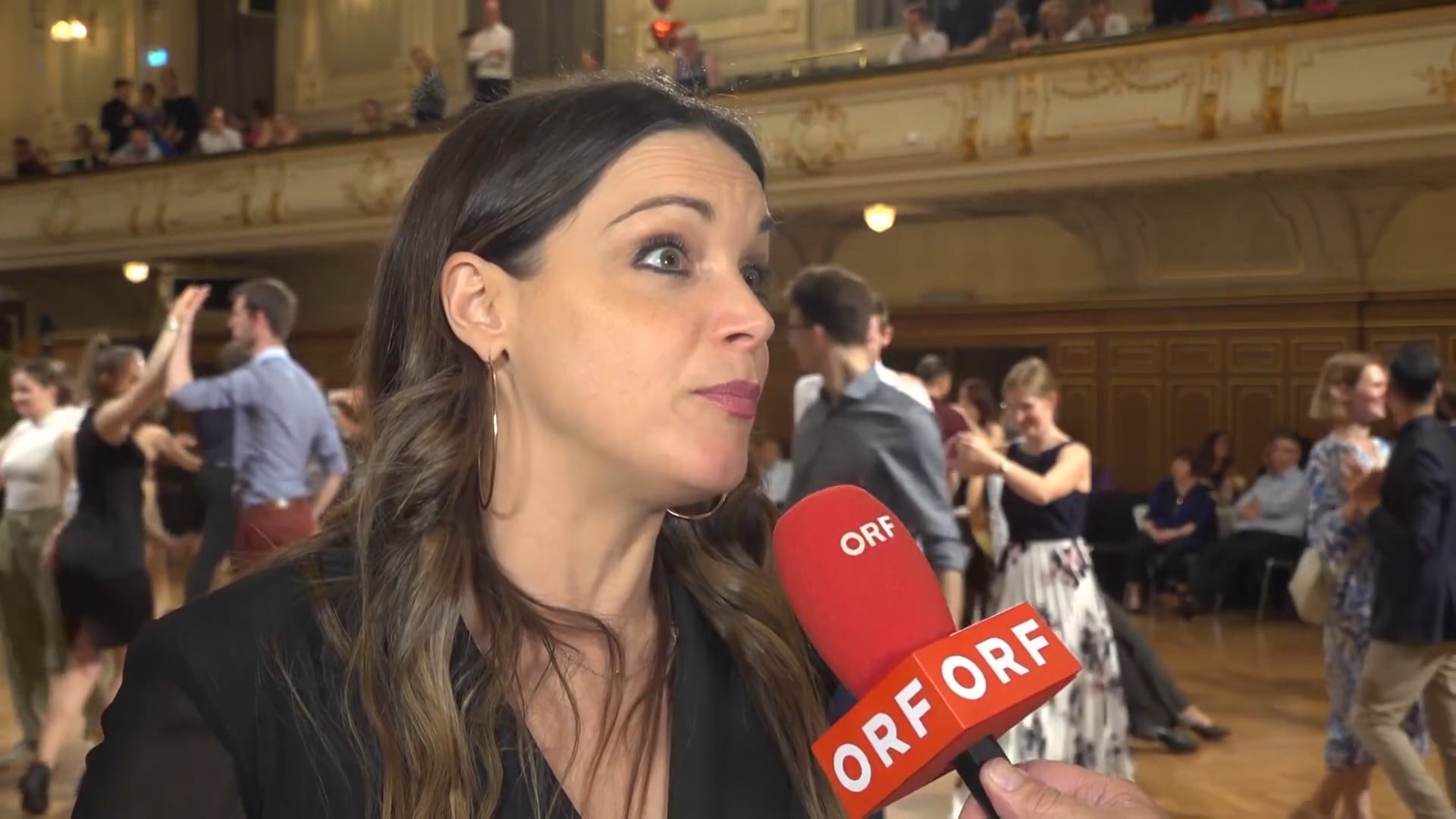 Staatsmeisterschaften Latein | Fernsehsendung