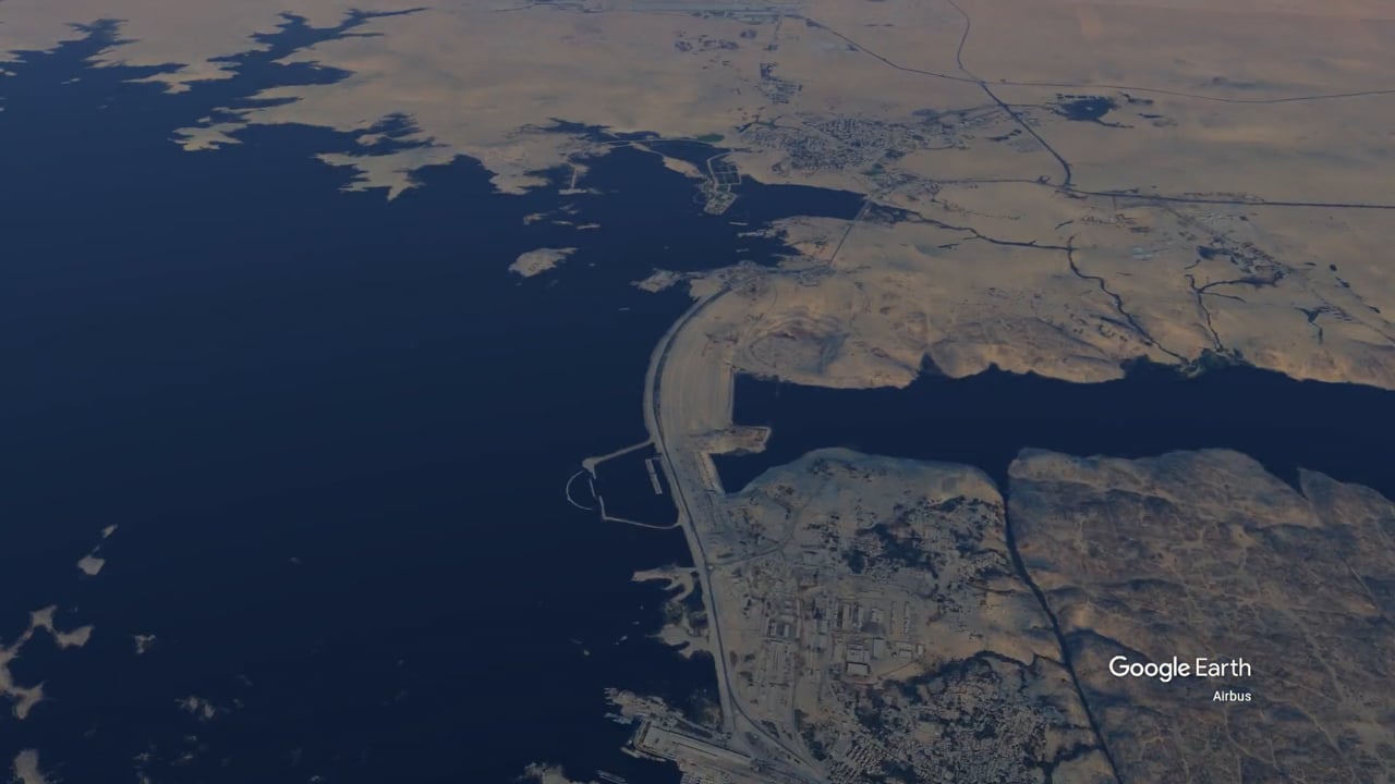 aswan