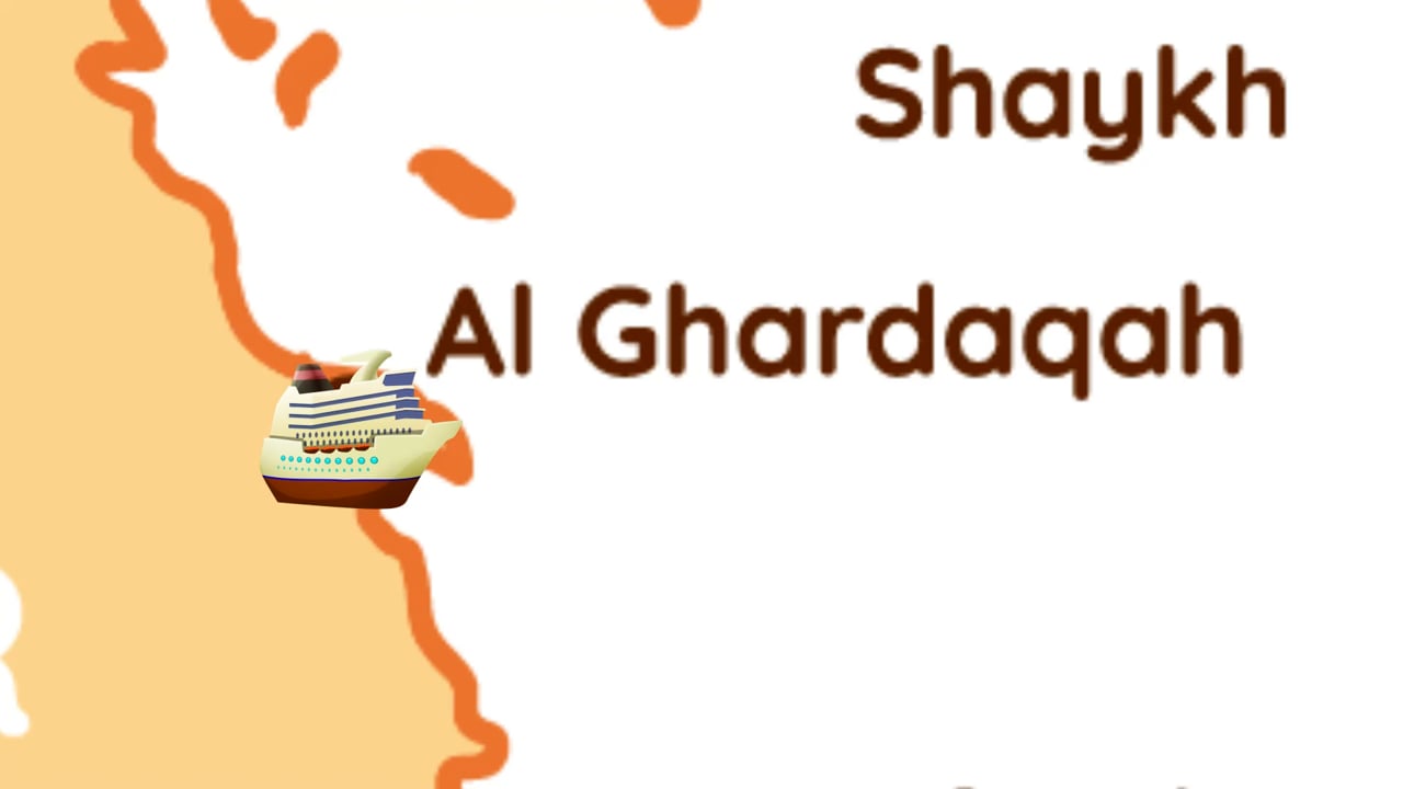 hurghada to sharm