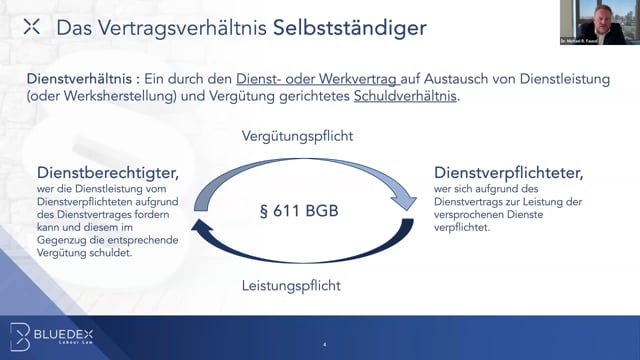 Scheinselbstständigkeit - Gefahren & Haftung bei "freien" Mitarbeitern