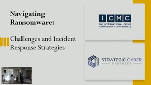 Navigating Ransomware: Challenges and Incident Response Strategies