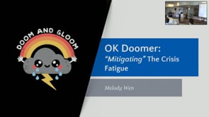 Ok Doomer – The Crisis Fatigue