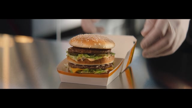 Mcdonald's "Food Trust 2"