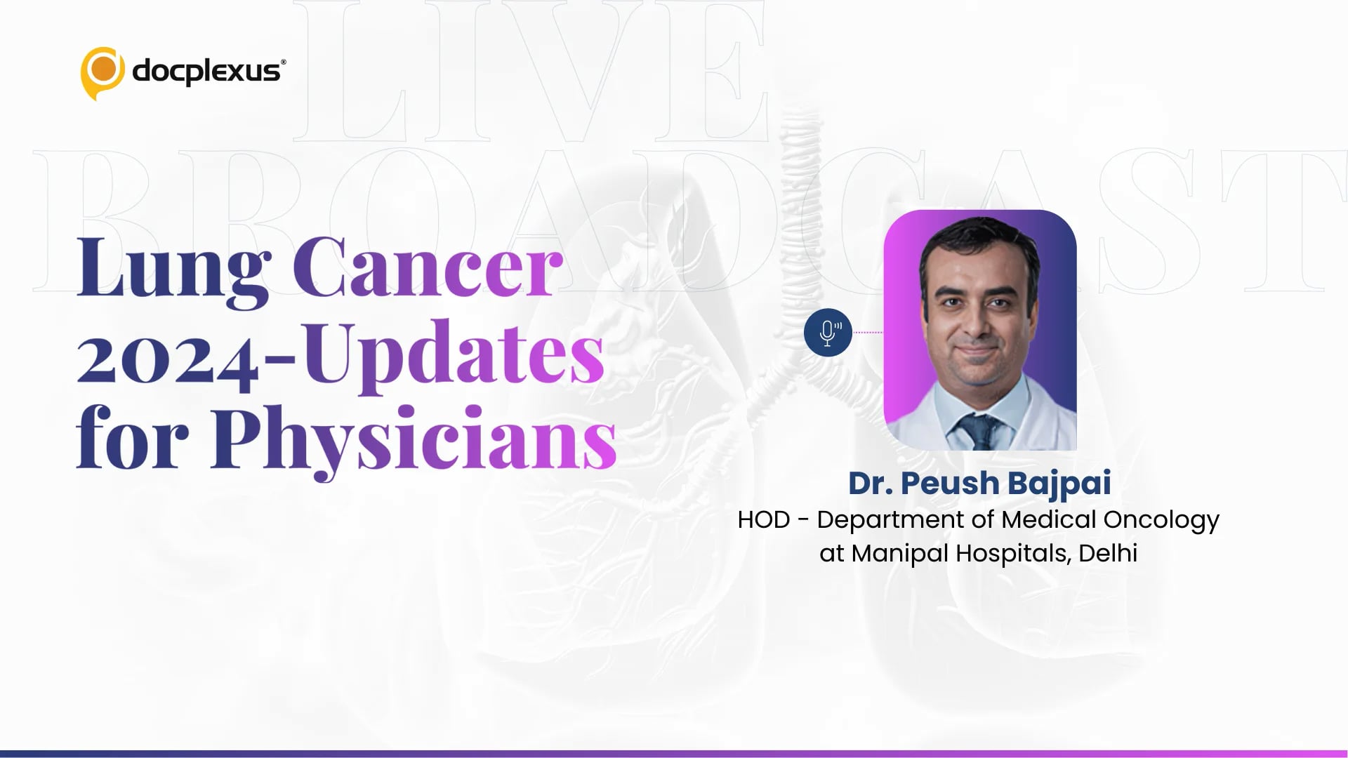 Lung Cancer 2024 – Updates for Physicians