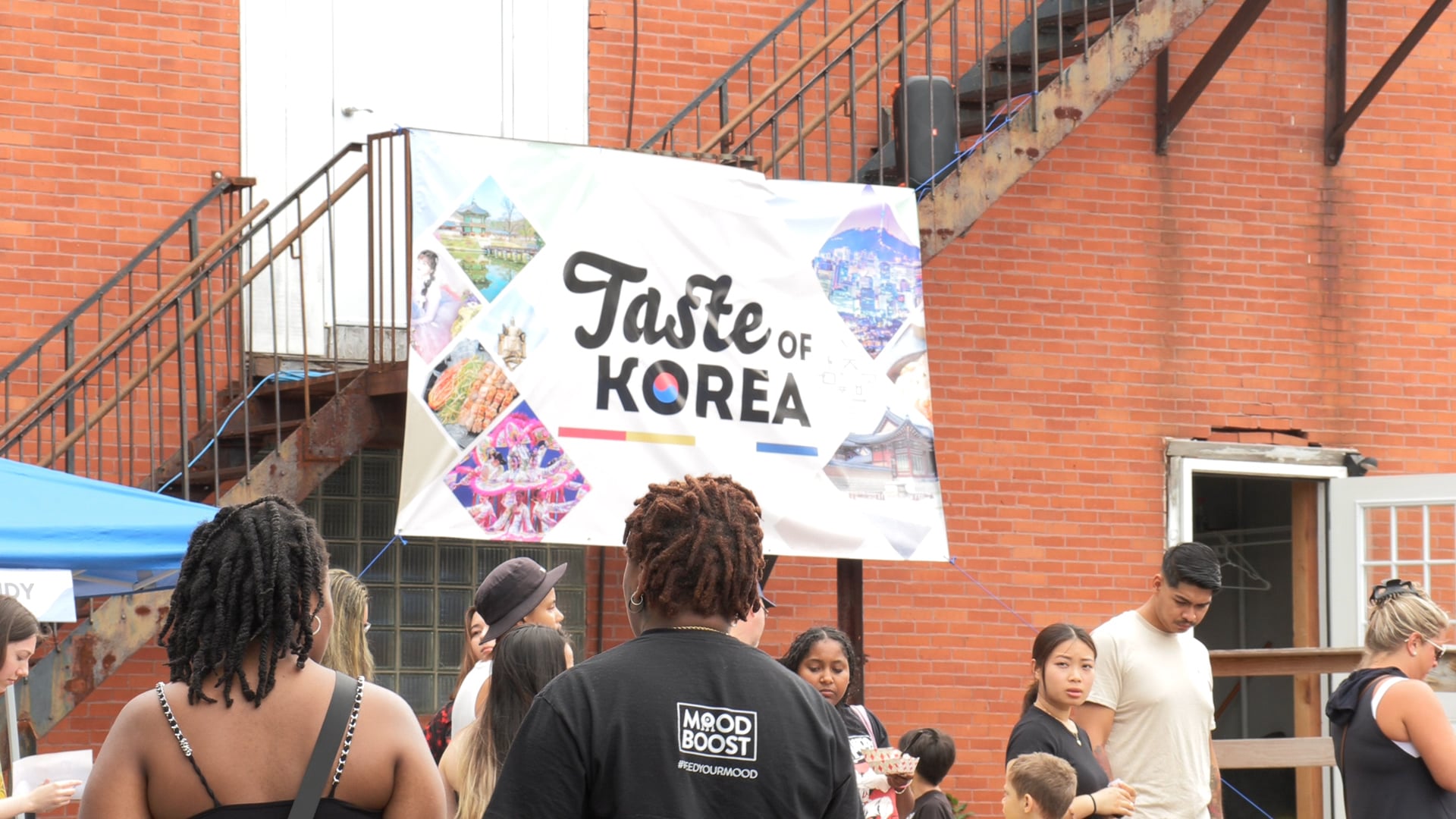 Taste of Korea Brings Food, Games, Culture to Syracuse