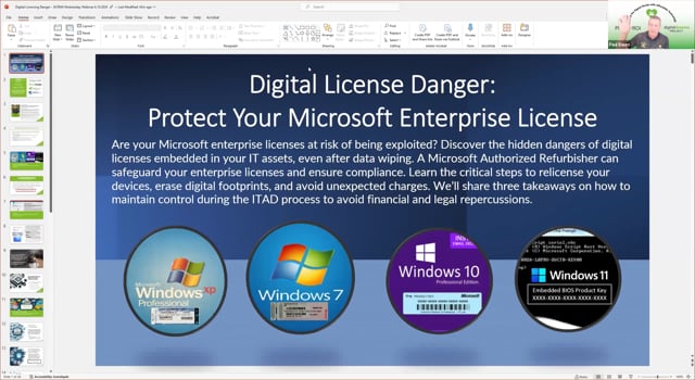 Digital License Danger: Protect Your Microsoft Enterprise Licenses