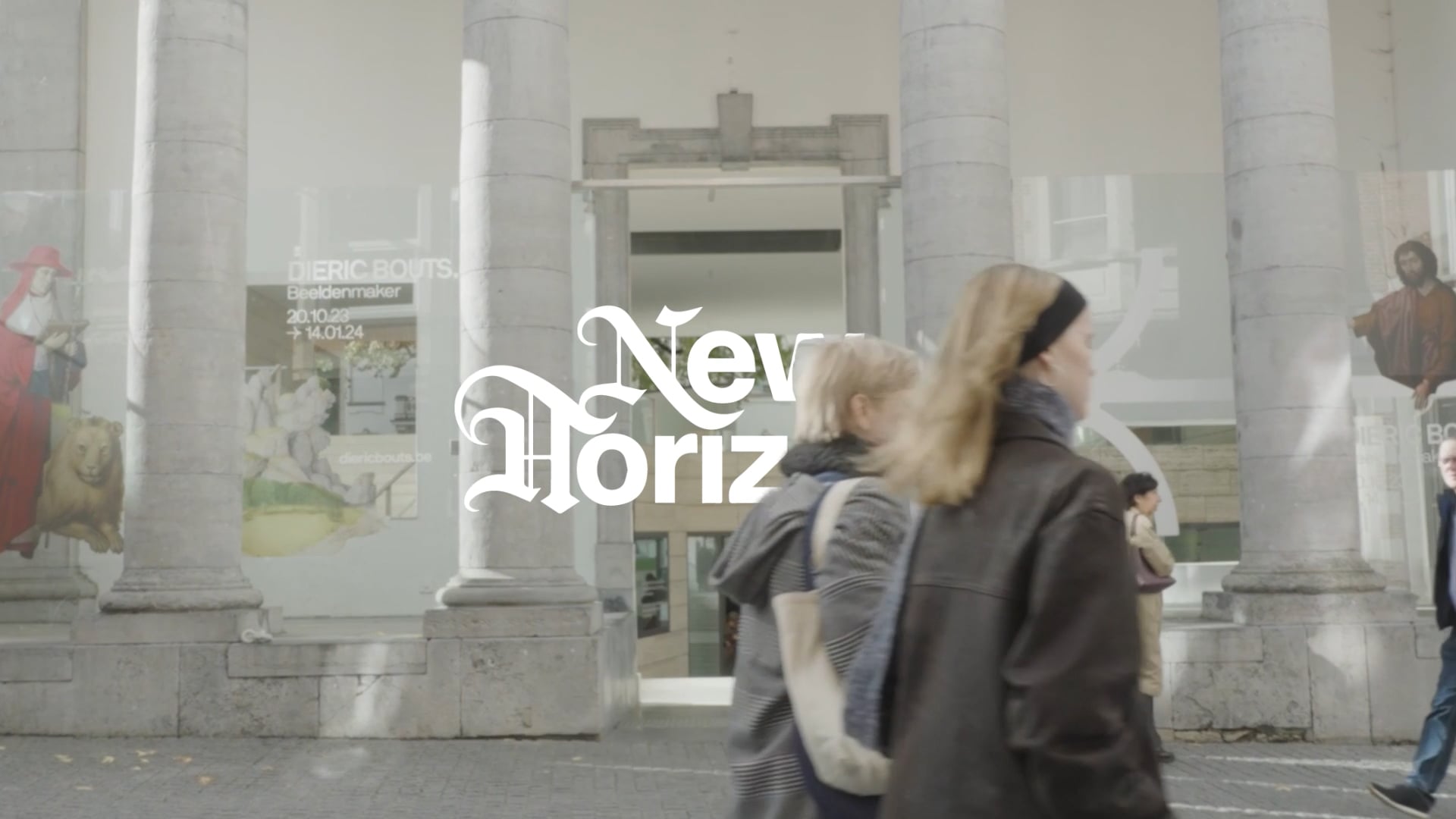 Het Geluidshuis - Dieric Bouts (casemovie)