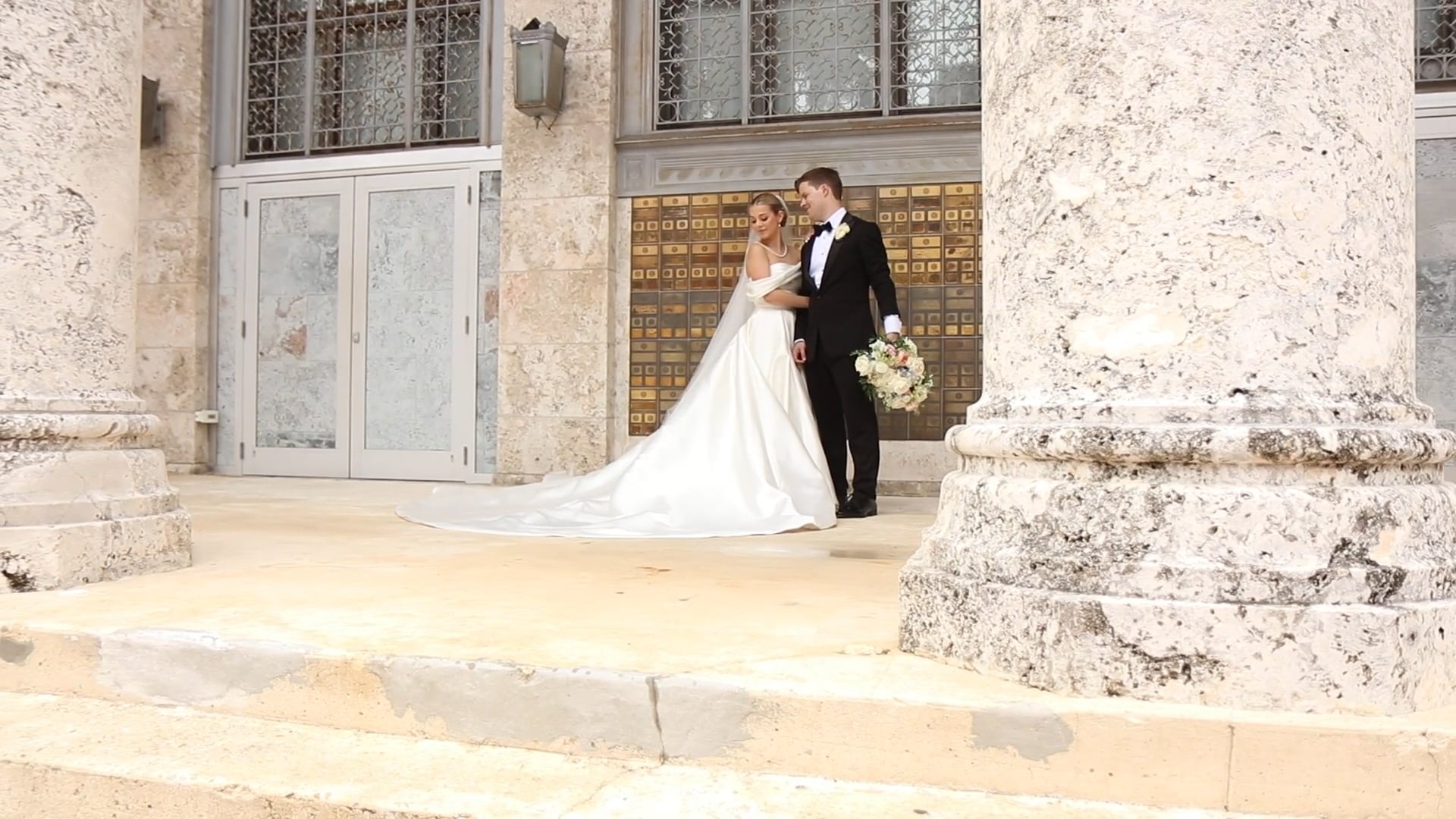 HANNAH & MATTHEW