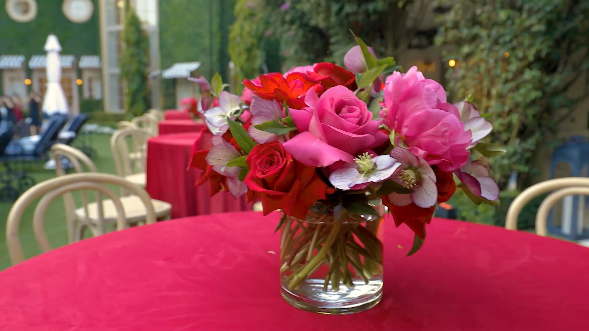 CHAPMAN KICK OFF RECAP