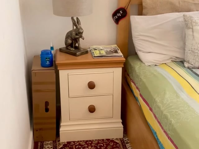 Video 1: Kingsize Bedroom