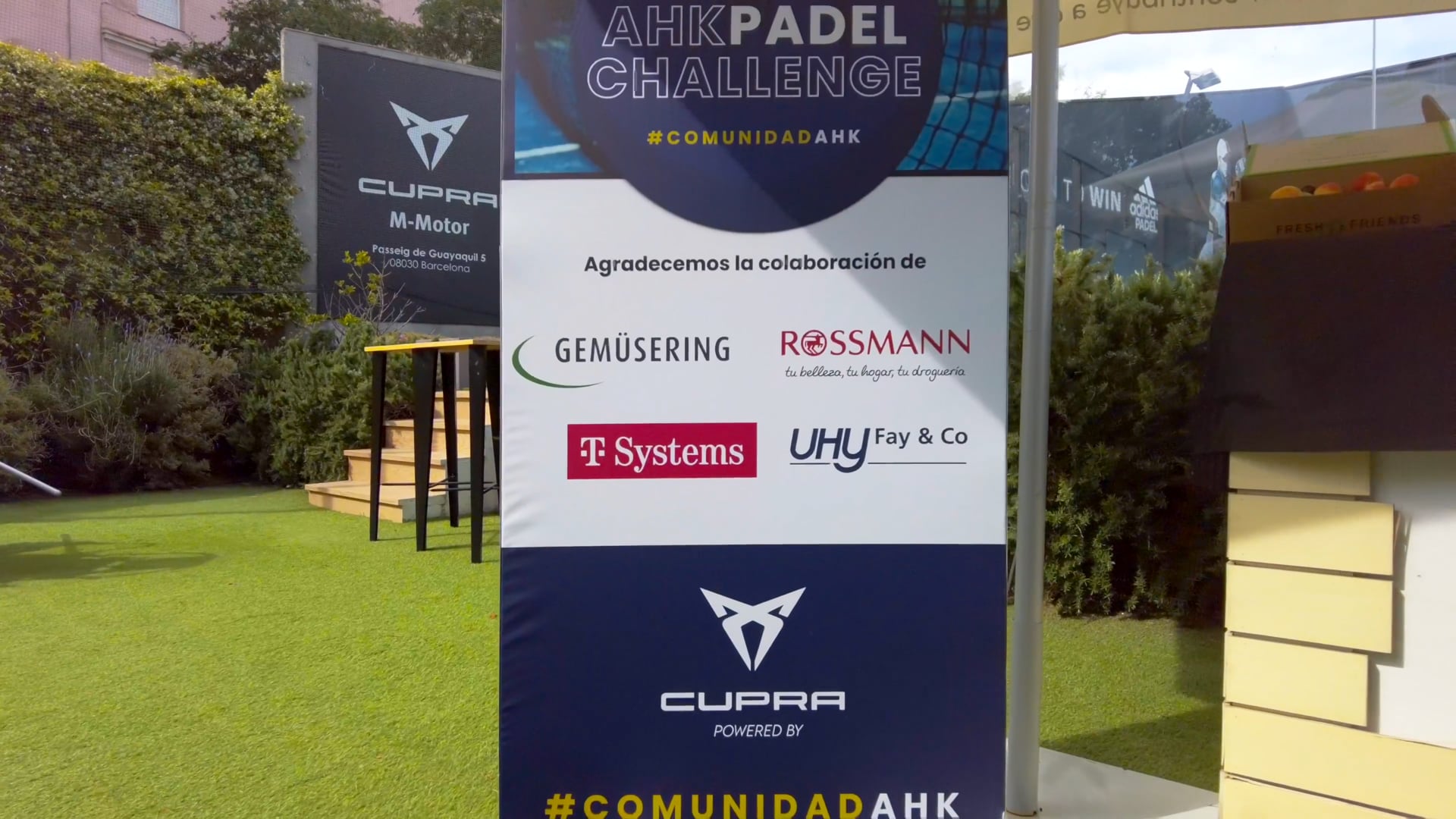 AHK Paddel Challenge 2024