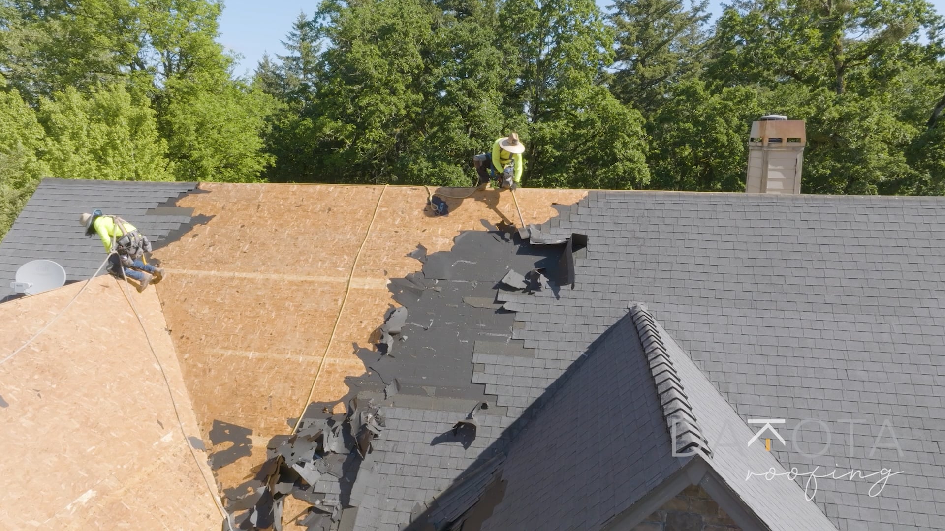 Dakota Roofing | Sunset Ridge