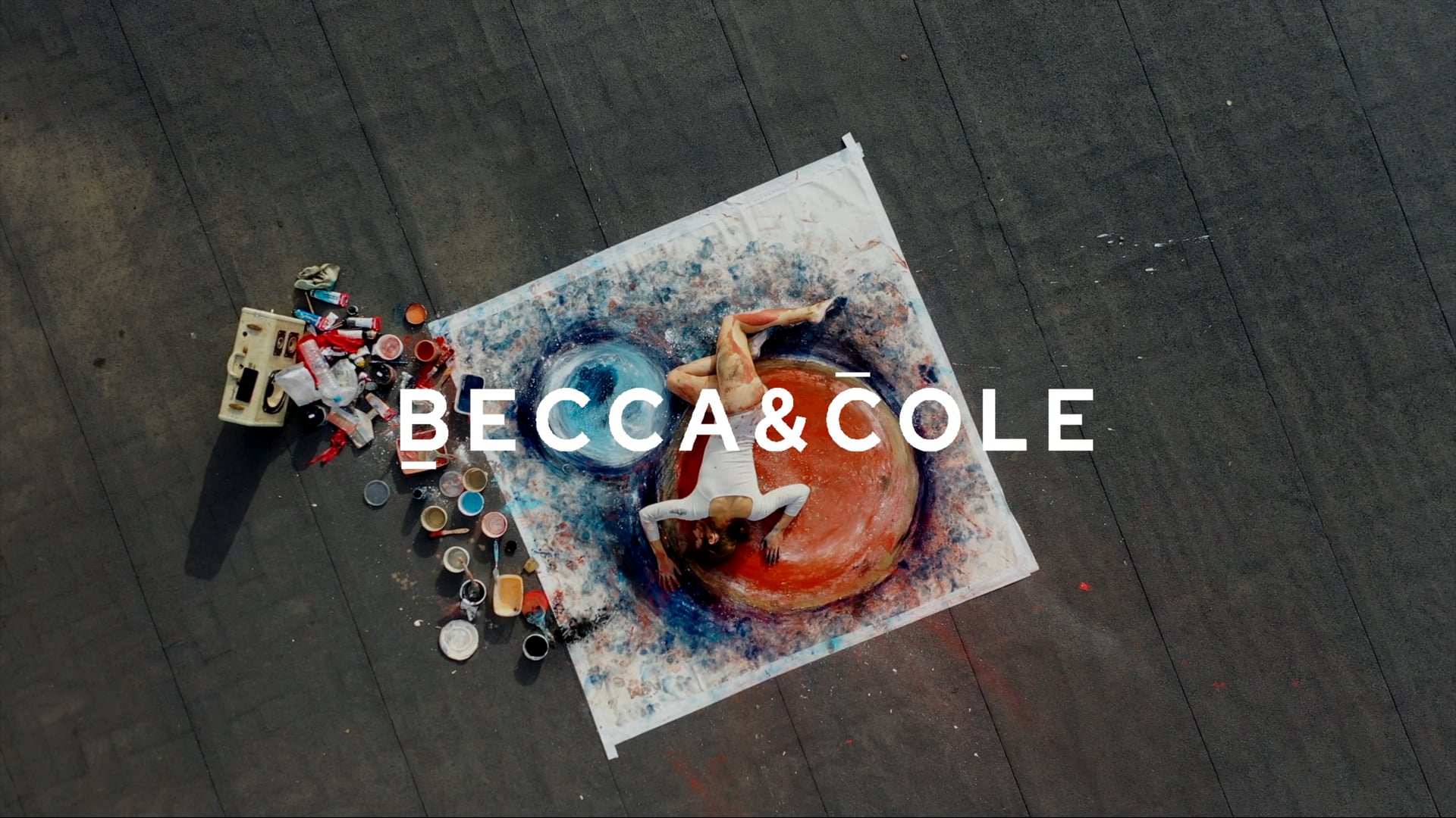 Becca & Cole Imogen Hope Colab