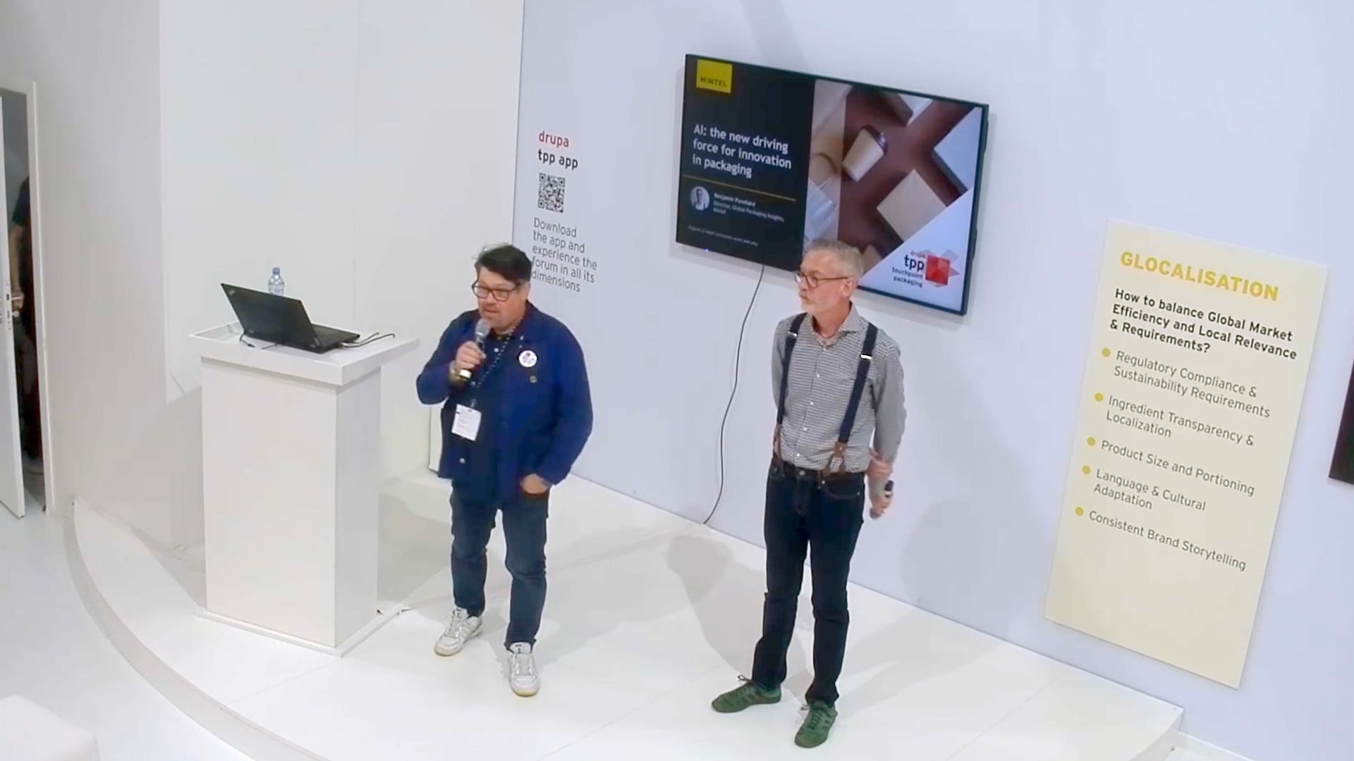 Mintel: AI - the new driving force for innovation with packaging production, responsibility and design