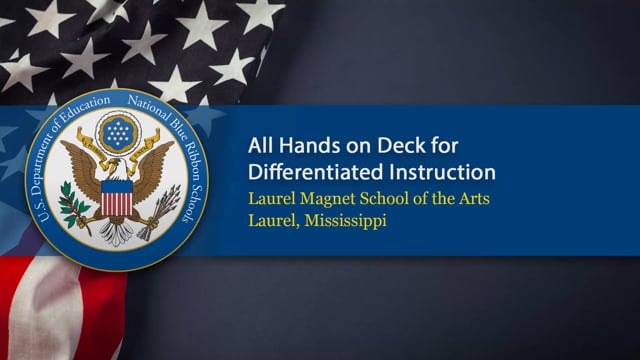 All Hands on Deck for Differentiated Instruction