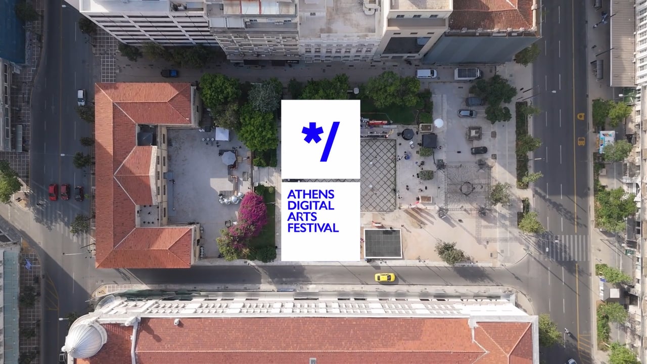 Athens Digital Arts Festival