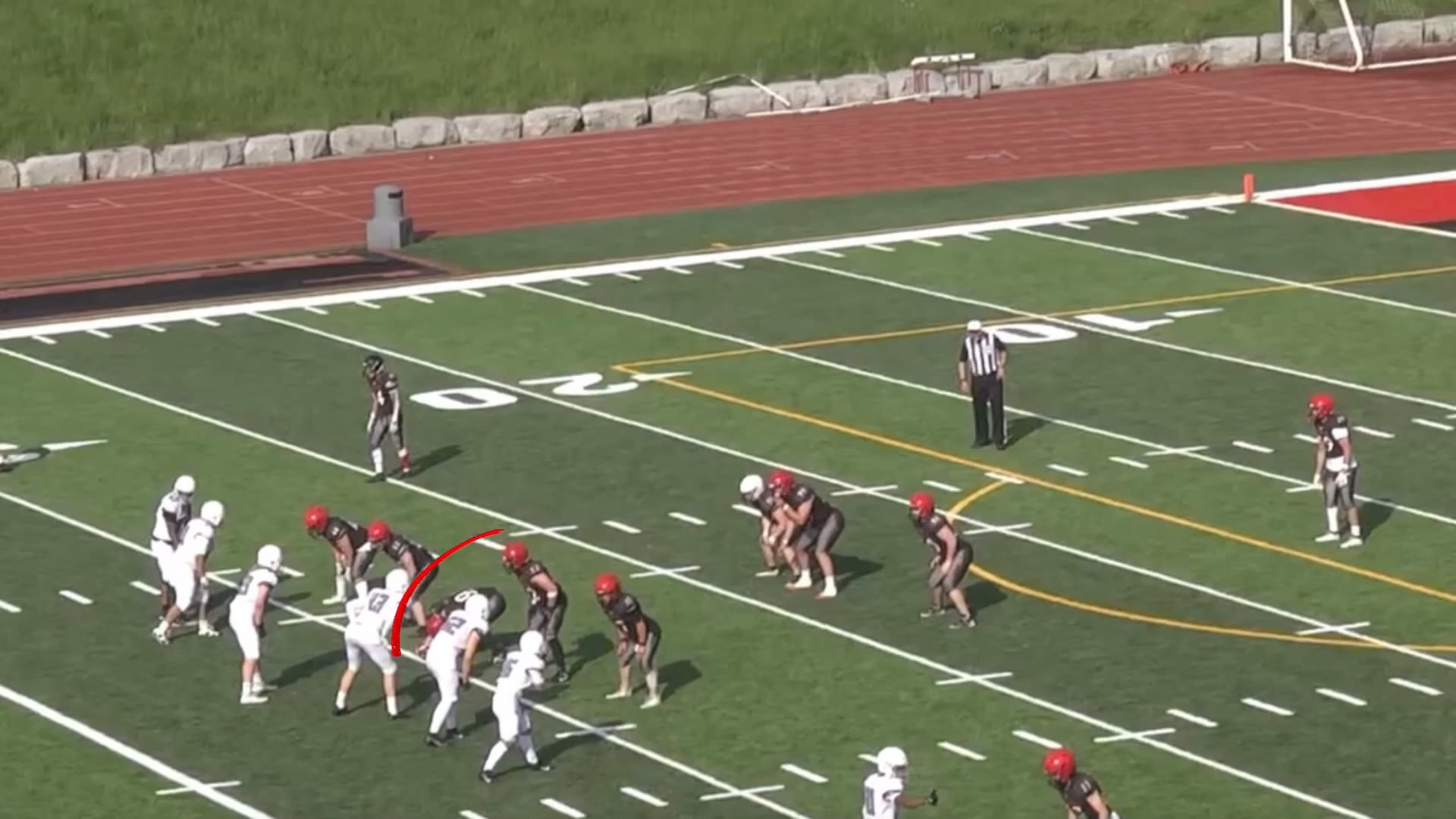 Watch ryan haves's deep snapper film