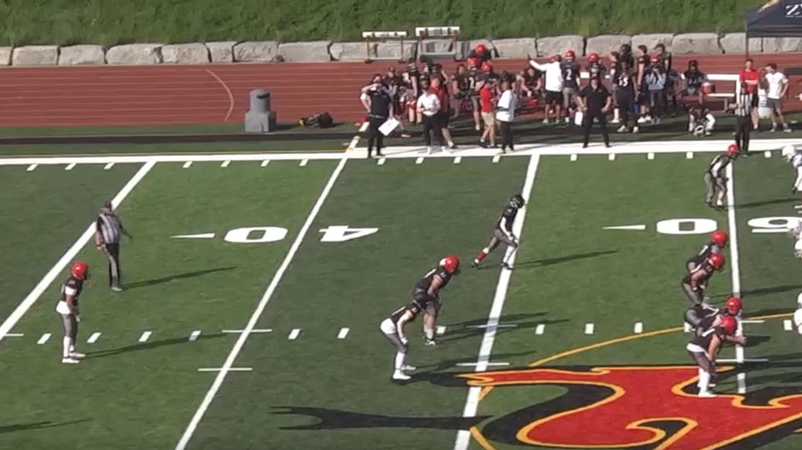 Watch ryan haves's deep snapper film