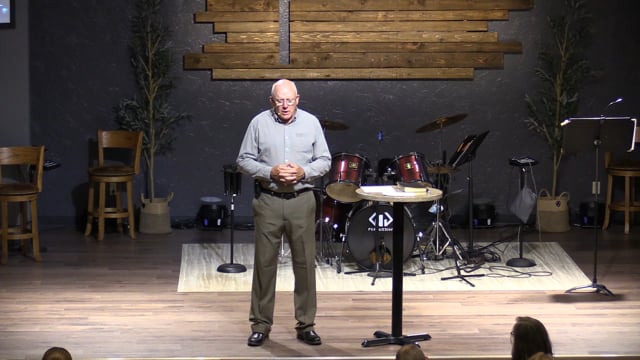 Libby Christian Church | Video: Getting to Know God