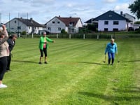 02 Aufwärmrunde