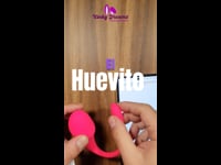 El Huevito vibrador