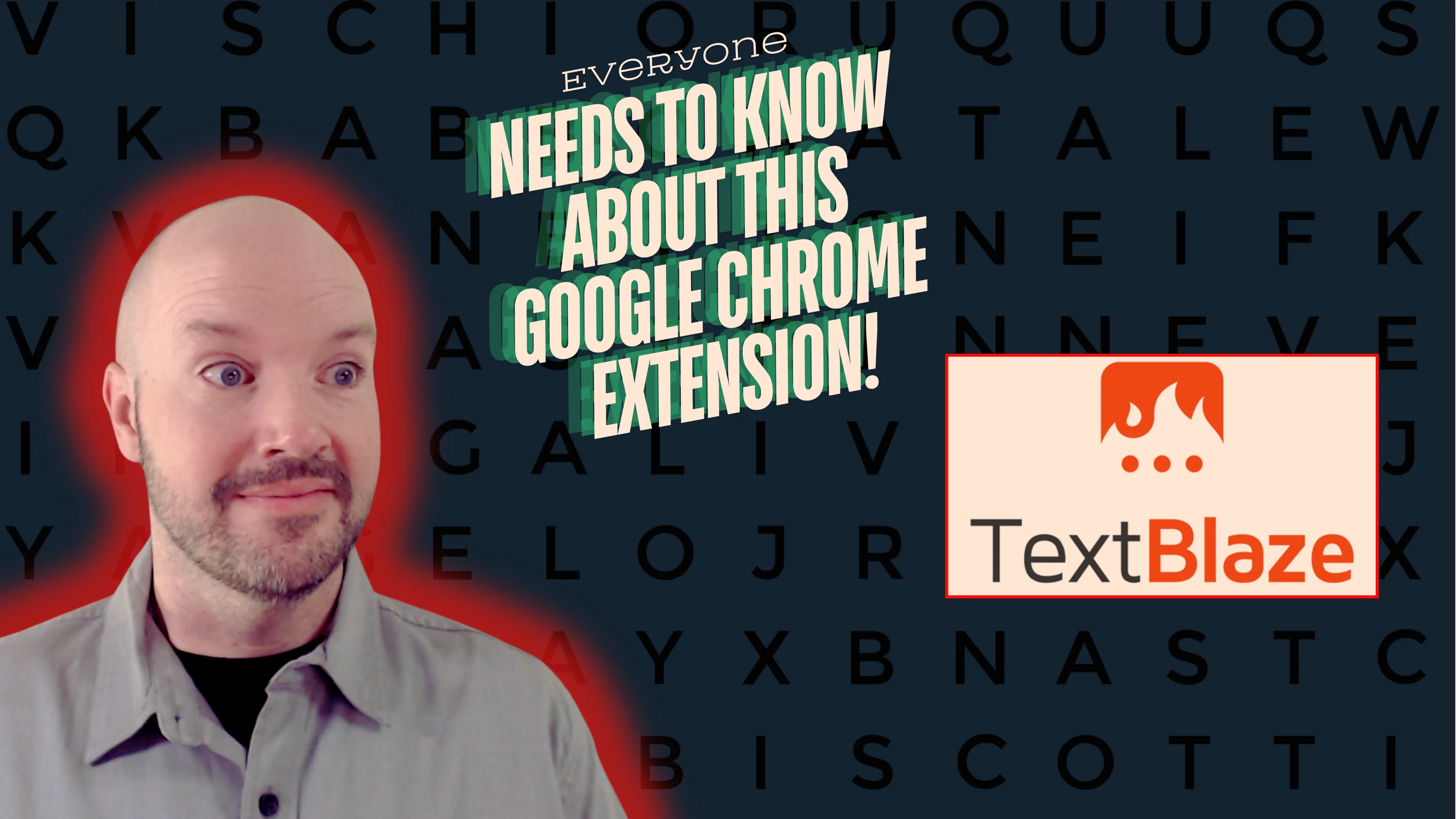 Text Blaze Is an Awesome Chrome Extension!