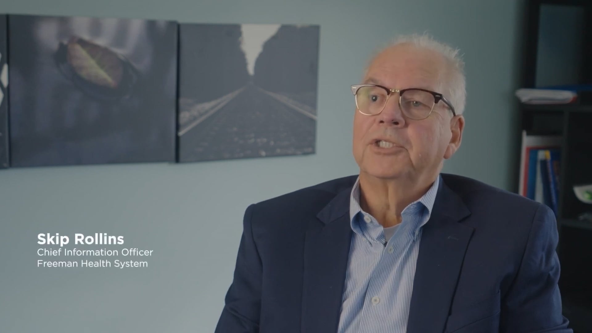 Phreesia Testimonial - Freeman Health System