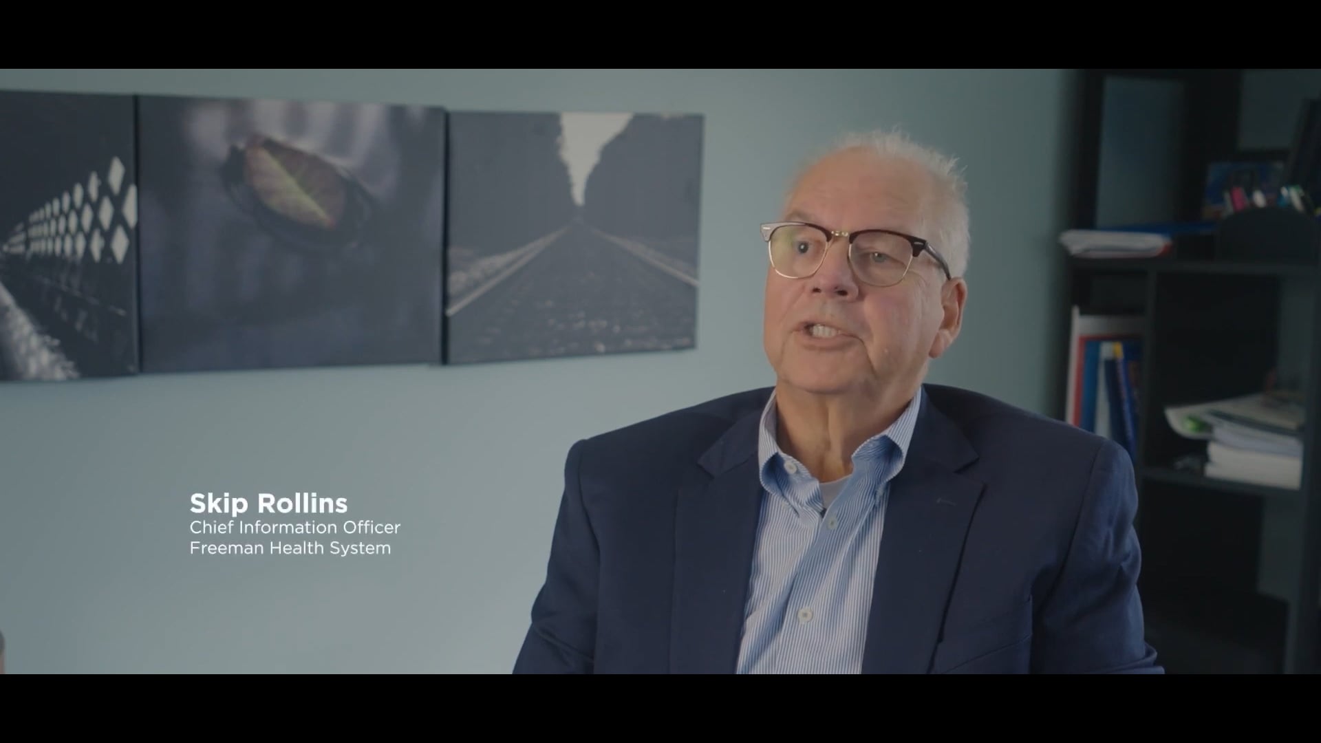 Phreesia Testimonial - Freeman Health System