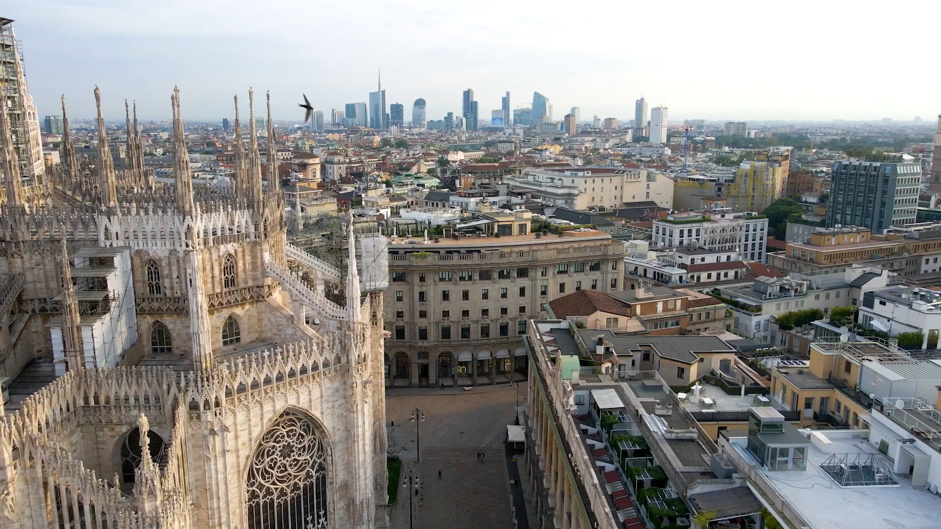Swarovski Flagship Milano Duomo