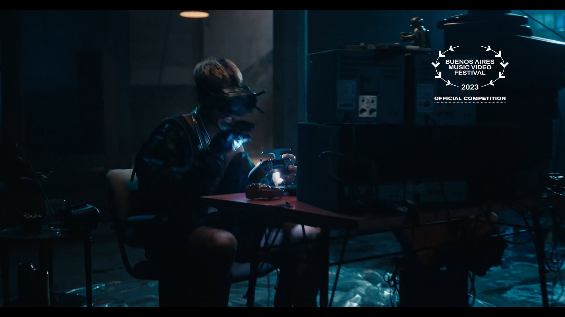 INTENDENTE FT CA7RIEL - "Punky What"