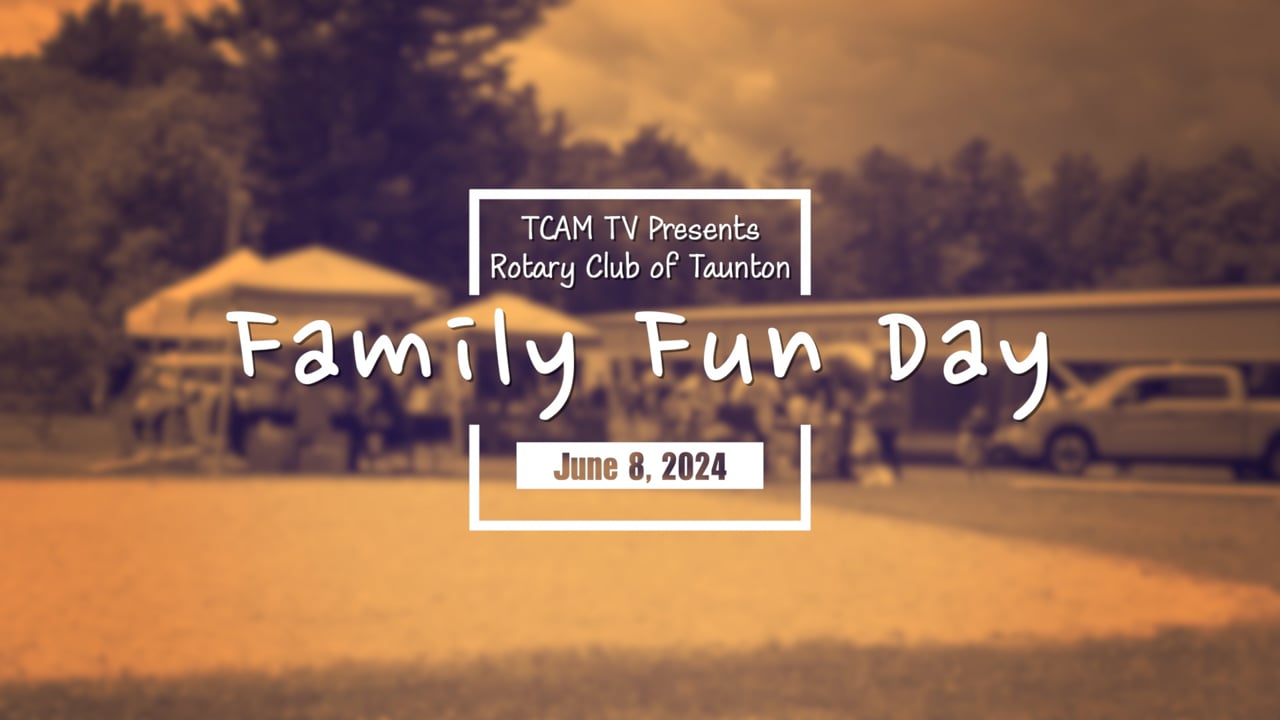 The Rotary Club of Taunton Family Fun Day 2024