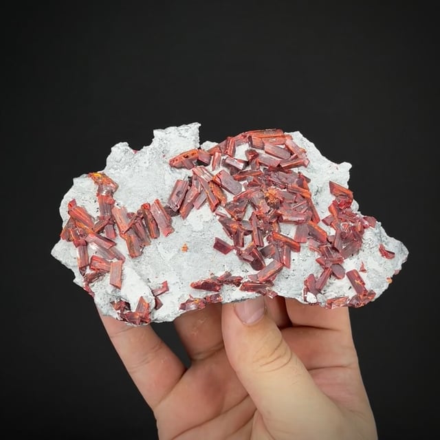 Realgar (classic 2005 find)