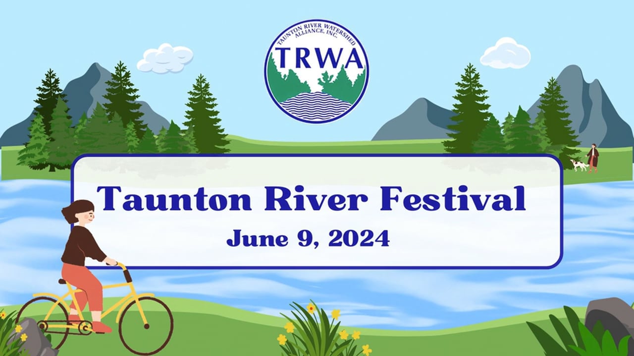 The 2024 Taunton River Festival
