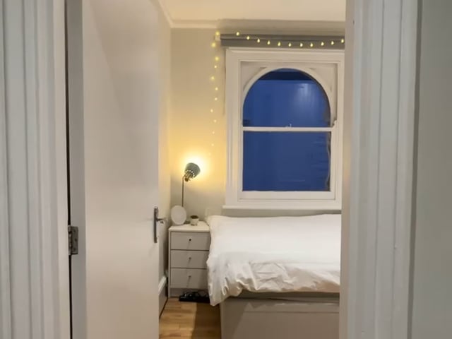 Double furnished bedroom in Fitzrovia  Main Photo