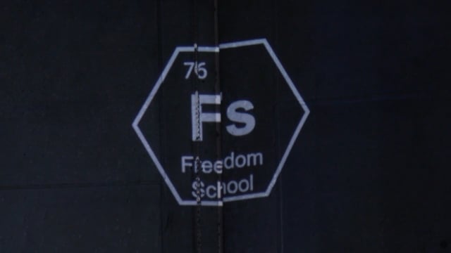The TETRA - Digital Underground Railroad "Freedom School Detroit"