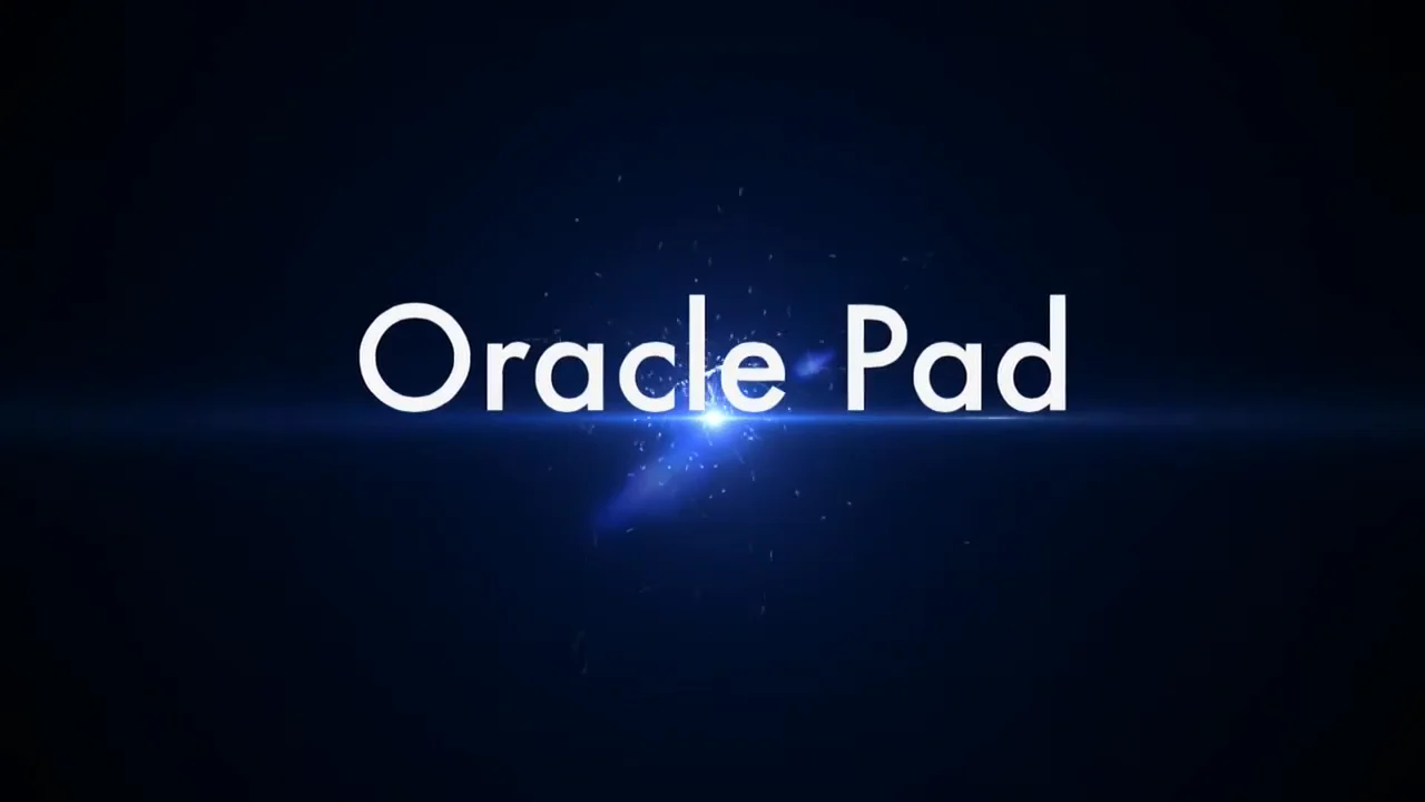 オラクルPad V2.0（完璧な予言パッド：本革製）｜メンタル,予知・予言 
