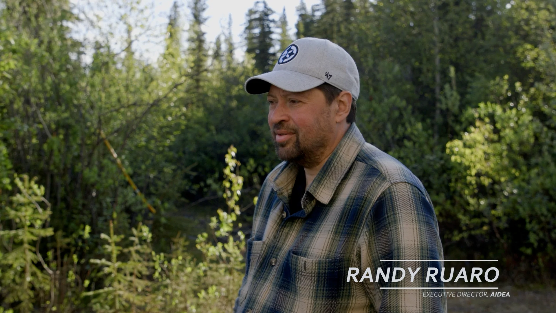 Randy Full interview Edit
