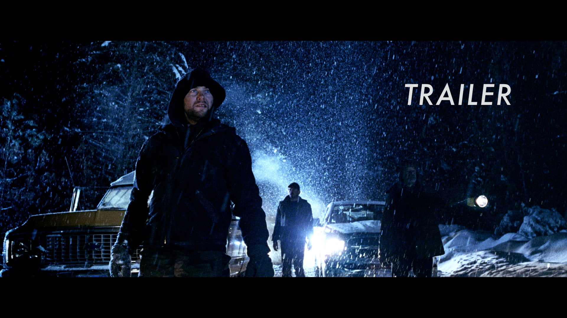 WINTER LIGHT | Trailer