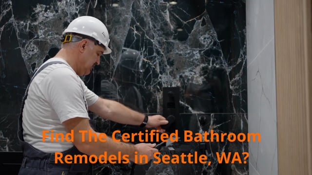 TBH Sterling Inc. - Expert Bathroom Remodels in Seattle, WA