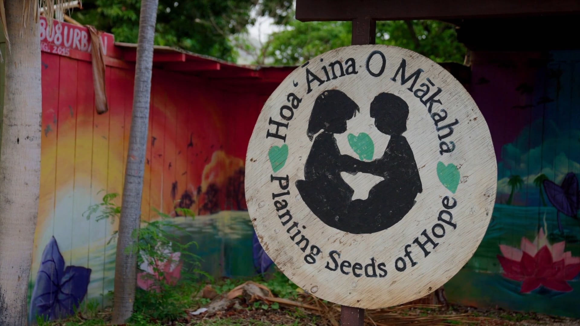 Leeward Cooling Project - Hoaʻ Āina o Mākaha