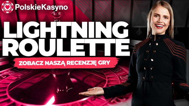 Lightning Roulette - Recenzja 2024